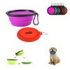 Silicone Folding Pet...