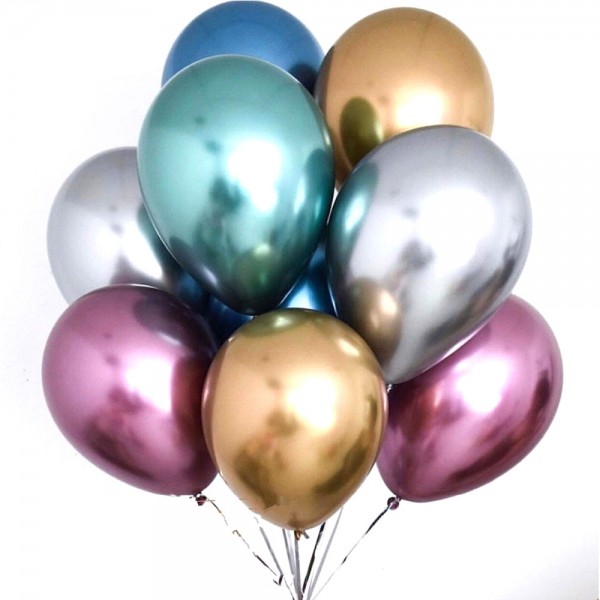 13" Metallic Balloon