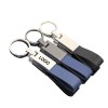 Metal/Leather Key Ta...