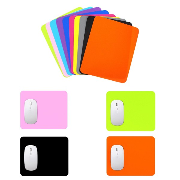 Customized Colorful Non-slip Mouse Pad-Rectangular