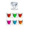 2.5 oz Skull Shot Gl...