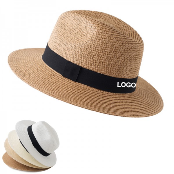 Panama Cowboy Hat / Sun Hat